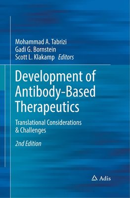 Development of Antibody-Based Therapeutics