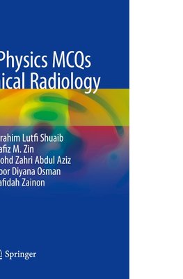 FRCR Physics MCQs in Clinical Radiology