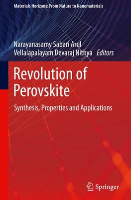 Revolution of Perovskite