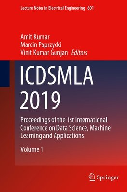 ICDSMLA 2019