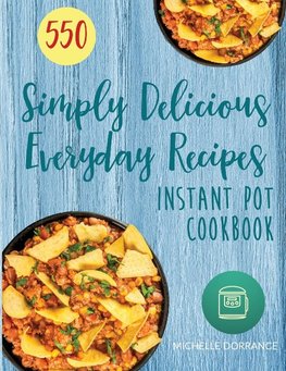 Instant Pot Cookbook