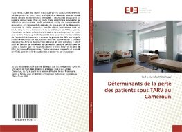 Déterminants de la perte des patients sous TARV au Cameroun