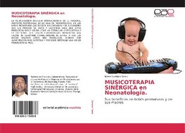 MUSICOTERAPIA SINÉRGICA en Neonatología.