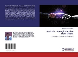 Amharic - Awngi Machine Translation