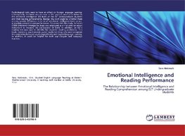 Emotional Intelligence and Reading Performance