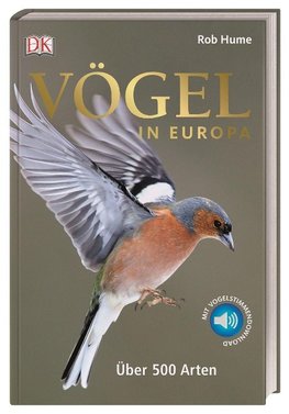 Vögel in Europa