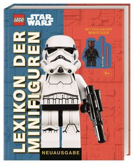 LEGO® Star Wars(TM) Lexikon der Minifiguren