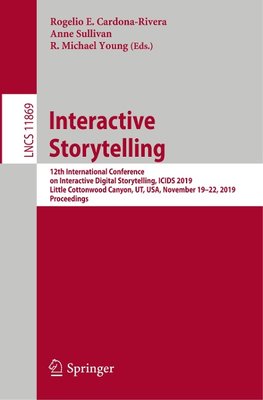 Interactive Storytelling