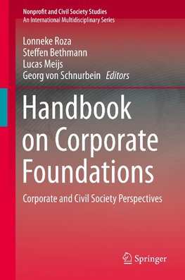 Handbook on Corporate Foundation