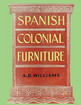 Spanish Colonial Furniture