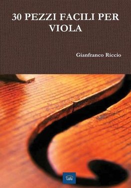 30 PEZZI FACILI PER VIOLA