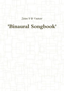 'Binaural Songbook'