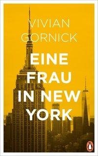 Eine Frau in New York