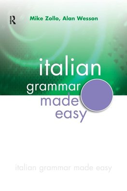 Italian Grammar Made Easy