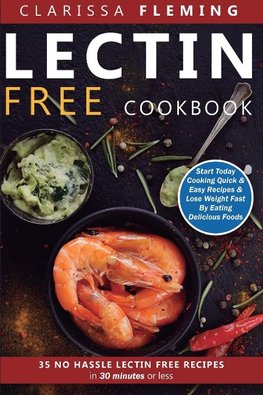 Lectin Free Cookbook