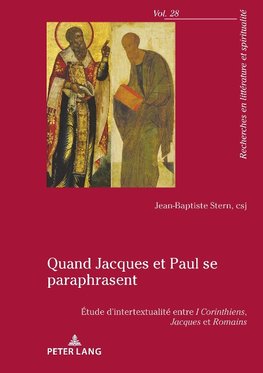 Quand Jacques et Paul se paraphrasent