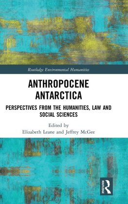 Anthropocene Antarctica