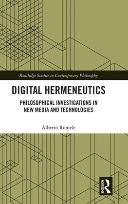 Digital Hermeneutics