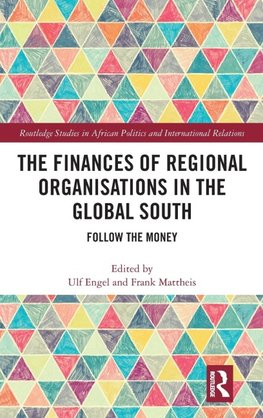 The Finances of Regional Organisations in the Global South