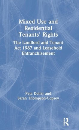 Mixed Use and Residential Tenants' Rights