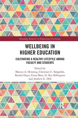 Wellbeing in Higher Education