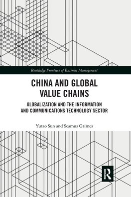 China and Global Value Chains