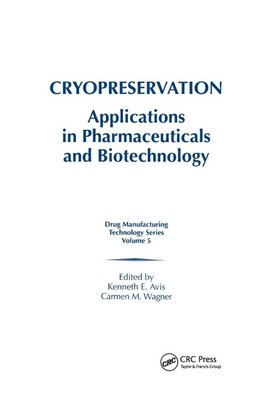 Cryopreservation