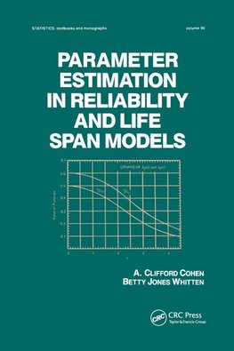 Parameter Estimation in Reliability and Life Span Models