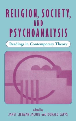 Religion, Society, And Psychoanalysis