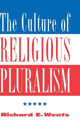 The Culture Of Religious Pluralism