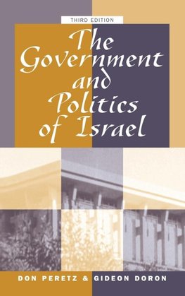 The Government And Politics Of Israel