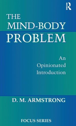 The Mind-body Problem