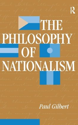 The Philosophy Of Nationalism