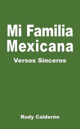 Mi Familia Mexicana