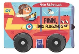 Mein Räderbuch Finn Flugzeug