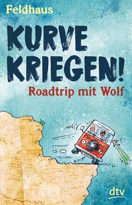 Kurve kriegen - Roadtrip mit Wolf