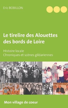 Le tirelire des Alouettes des bords de Loire