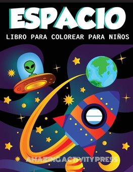 DESPACIO LIBRO PARA COLOREAR PARA NIÑOS