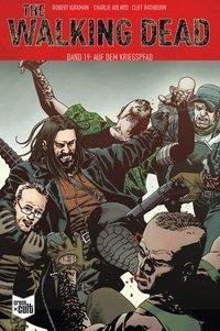 The Walking Dead Softcover 19