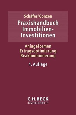 Praxishandbuch Immobilien-Investitionen