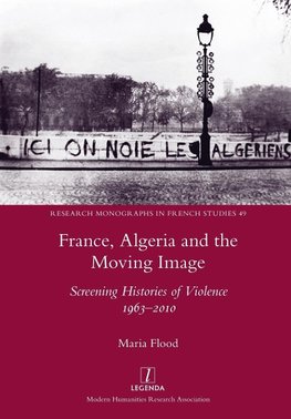 France, Algeria and the Moving Image