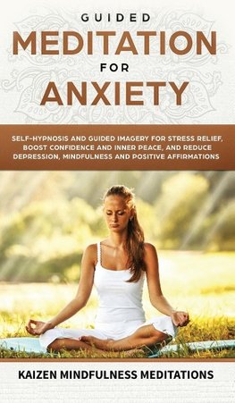 Guided Meditation for Anxiety