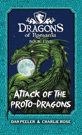 Attack Of The Proto-Dragons