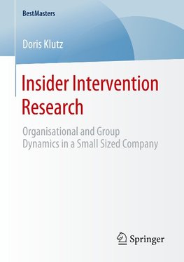 Insider Intervention Research