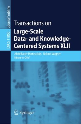 Transactions on Large-Scale Data- and Knowledge-Centered Systems XLII