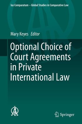 Optional Choice of Court Agreements in Private International Law