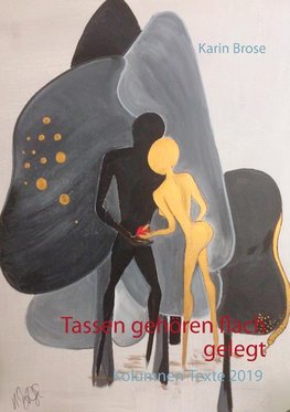 Tassen gehören flach gelegt