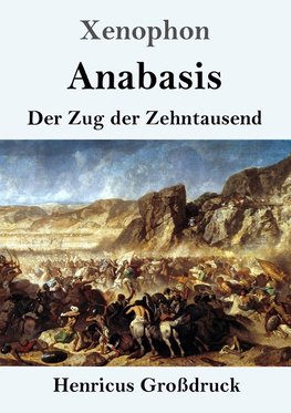 Anabasis (Großdruck)