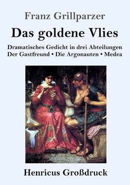 Das goldene Vlies (Großdruck)