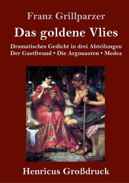 Das goldene Vlies (Großdruck)